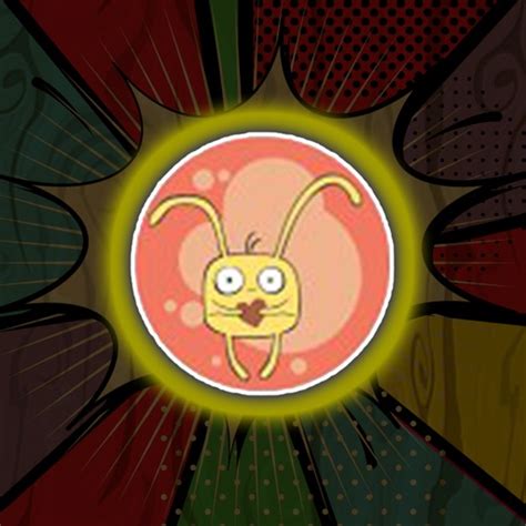 Cartoon Messenger By Everley Pulitzer