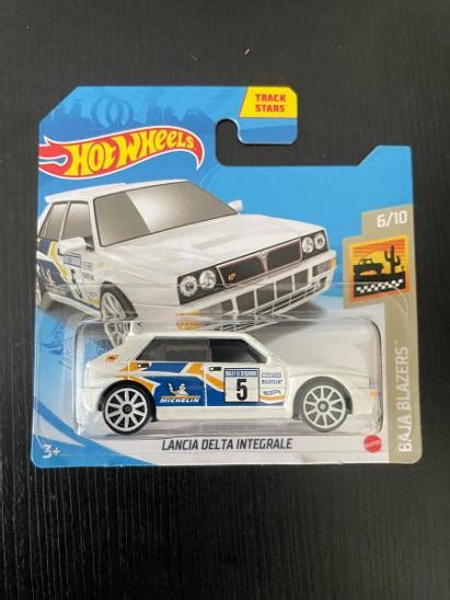 Hot Wheels Lancia Delta Integrale Aukro
