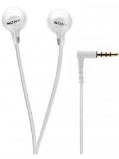 Sony MDR-XB30EX Extra-Bass Stereo - Full Specifications & Price in ...