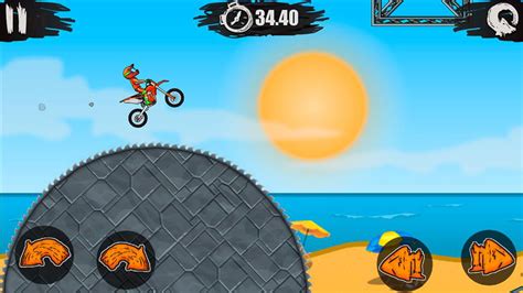Moto X3m Bike Race Game Mod Apk 1206 Download Unlocked Free For Android