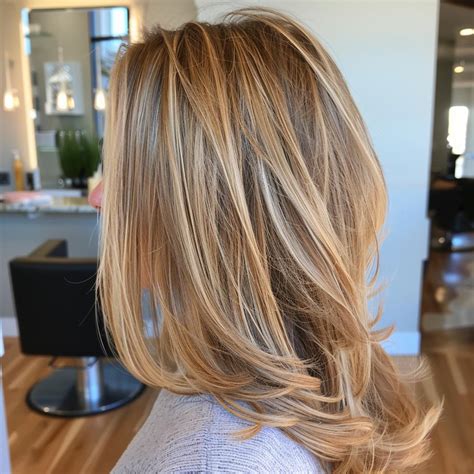 60 Zeitlose Blonde Strähnchen auf Braunen Haaren 2025