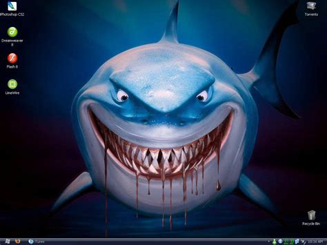 Bruce the Shark by hayn on DeviantArt