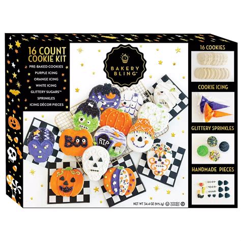 The Ultimate Guide To Halloween Cookie Decorating Kits Decor