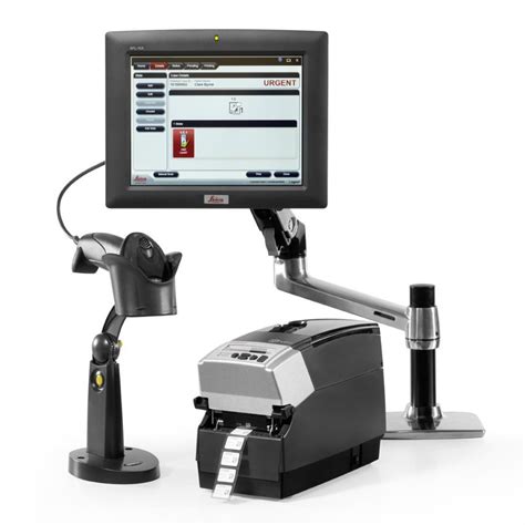 Термический принтер - Cognitive Cxi - Leica Biosystems - для этикеток ...