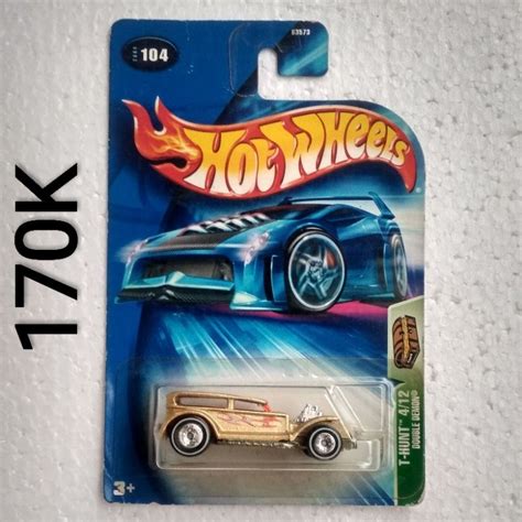 Jual Hot Wheels THS Treasure Hunts Super Hunt Double Demon Shopee