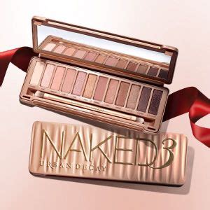 Why Is The Urban Decay Naked Palette So Popular Sassy Dove