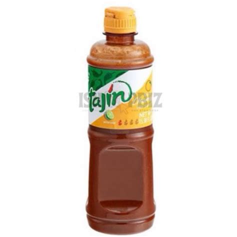 Tajin Fruity Chamoy Hot Sauce And Classic Seasoning Shopee Philippines