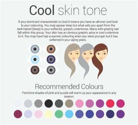 Have Skin With Cool Undertones See The Best Jewelry Color For You