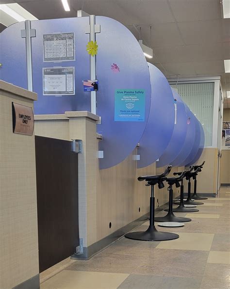 Grifols Biomat Usa Plasma Center Photos - Surveys Hyatt