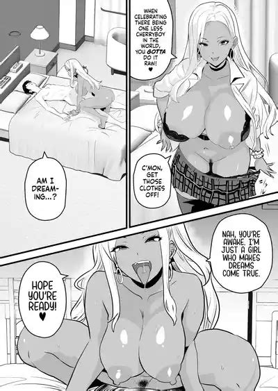 Otaku ni Yasashii Kuro Gal ga Rare Card to Koukan de Sex Sasetekureru ー NerdGyaru Will Trade Sex