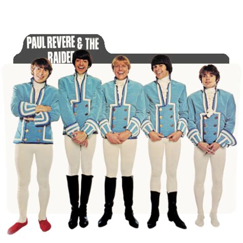 Paul Revere And The Raiders 3 By Kahlanamnelle On Deviantart