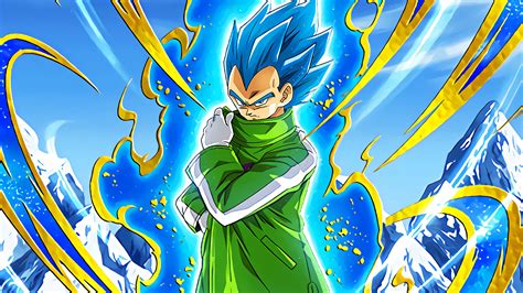 Super Saiyan Blue Vegeta Dragon Ball Super Broly K X Hd