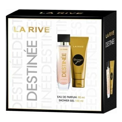 COFFRET EAU DE PARFUM FEMME LA RIVE DESTINEE