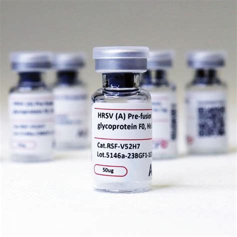 rsv pre  protein innovative tool  structure based vaccine