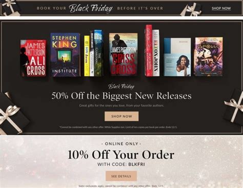 Barnes and Noble Black Friday 2019 - Ad & Deals | BlackFriday.com