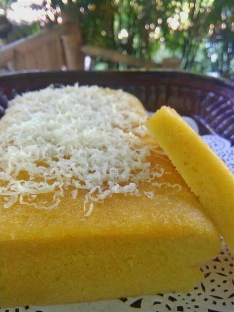 Resep Bolu Tiwul Kukus Takaran Sendok Bolu Kukus Gula Merah Mekar