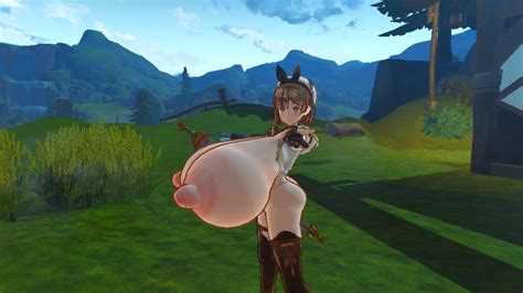Atelier Ryza Alchemist Of The End And The Secret Key Nude Mods Page Adult Gaming