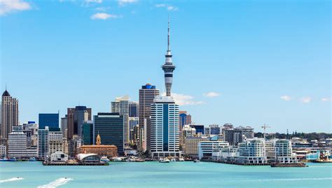 Auckland, Cruise to New Zealand | MSC Cruises