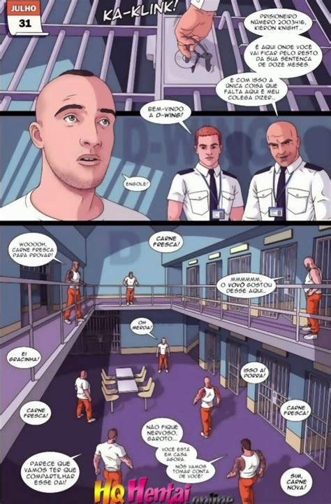 Rasgando O Cu Na Cadeira Gay Cartoon PT BR