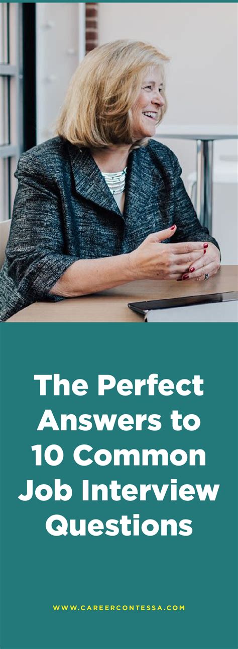 35 Common Job Interview Questions (+ How to Answer Them) | Job ...