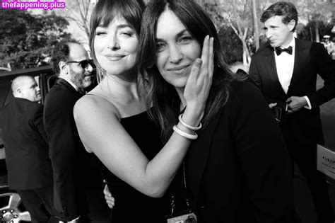 Dakota Johnson Dakotajohnson IsDakotaJohnson Nude OnlyFans Photo The Fappening Plus