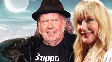 Neil Young & Wife Daryl Hannah Team Up for New Tour Documentary Called