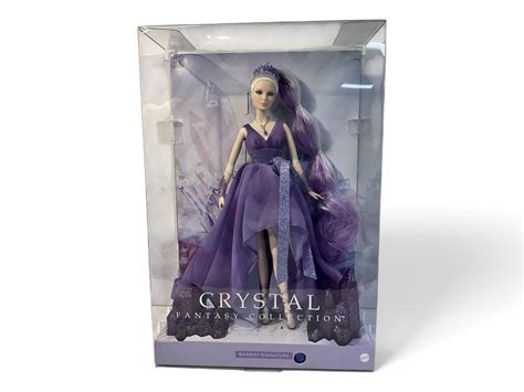 Lot 2020 Gold Label Barbie Collector Barbie® Crystal Fantasy