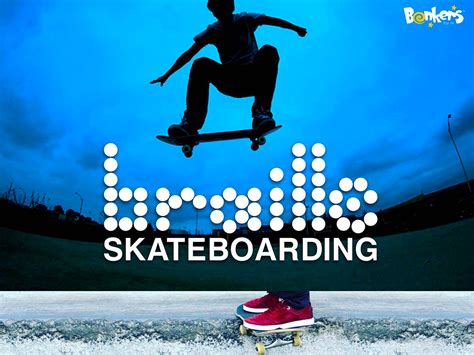 Get Ready to Skate Everything with the New Braille Skateboarding ...