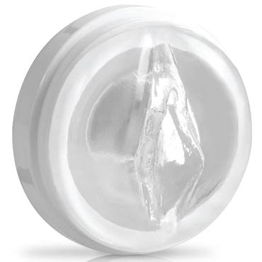 Pipedream Extreme Toyz Mega Bator Pussy белый Точка Любви