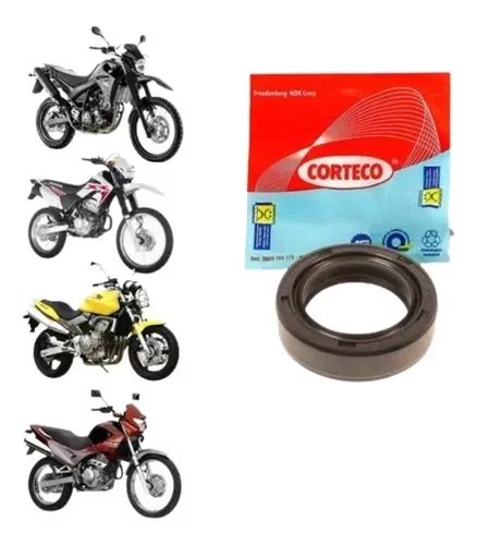 Retentor Suspensão bengala Falcon Nx4 cbr 600f Hornet xt660 MercadoLivre