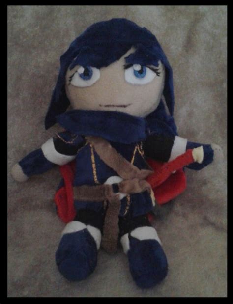 Fire Emblem Lucina Plush By Lotsoflittletrinkets On Etsy