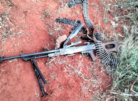 20 Militants Killed 8 Officers Injured In A Suspected Al Shabaab Attack