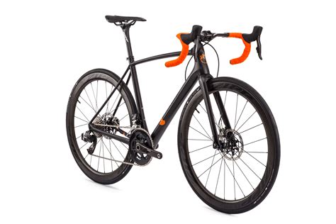 Orange Bikes