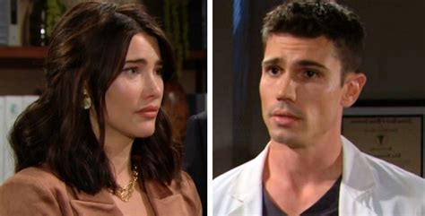 Bold And The Beautiful Spoilers Steffy And Finn S Marriage