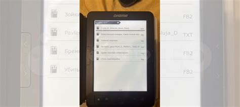 Электронная книга r68B купить в Москве с доставкой | Электроника | Авито