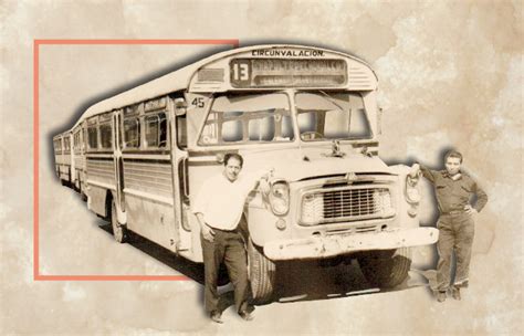 Historia Del Transporte P Blico Archivos Pasajero