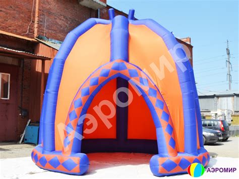 Надувные фигуры для рекламы на заказ, большие размеры, пневмофигуры и ...