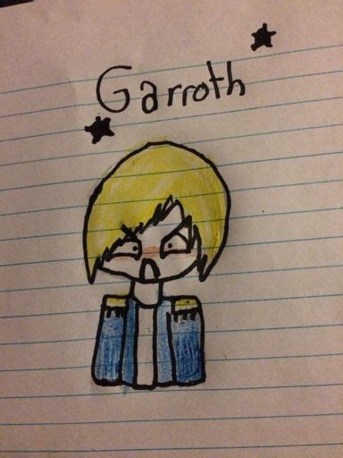 Garroth Quick Draw Wiki Aphmau Hangout And Roleplay Amino