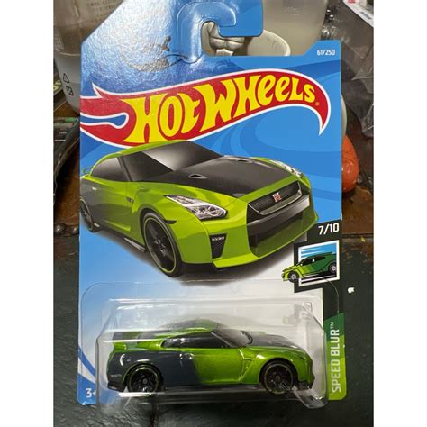 東瀛戰神 Nissan GT R gtr r hot wheels 風火輪 日產 天際線 guaczilla 蝦皮購物