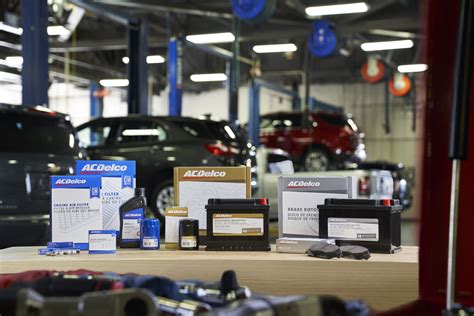 Gm Announces New Packaging For Gm Genuine Parts Acdelco Repairer