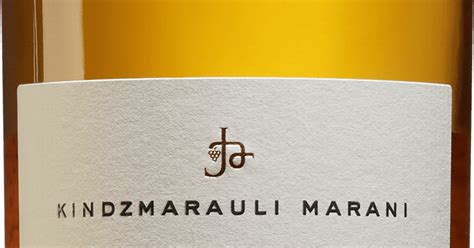 Recension: Kakhuri Orange Dry Wine