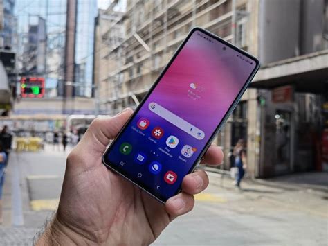 Обзор Samsung Galaxy А53 5G - характеристики и основные параметры смартфона