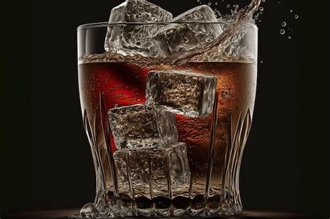 Cola fria | Foto Premium