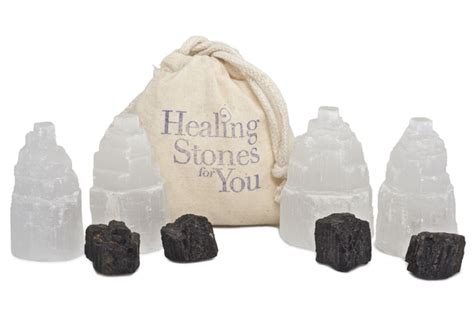 Home Protection Sets by Healing Stones for You