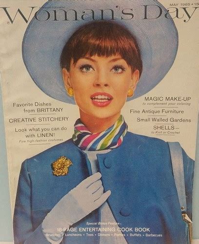 1965 05 Womans Day 1 Cover Babette March Ipolani Flickr