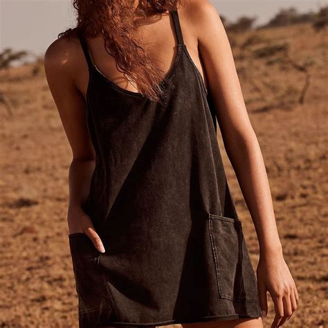 FP Movement Hot Shot Mini Dress Women S Clothing