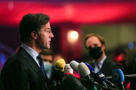 Liberal Prime Minister Mark Rutte strengthens his dominance - Archyde