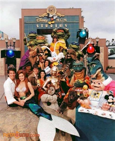 Disney-MGM Studios Miscellaneous Gallery - RetroWDW