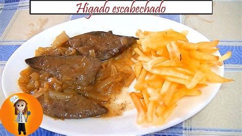 H Gado Encebollado Receta De Cocina En Familia Youtube