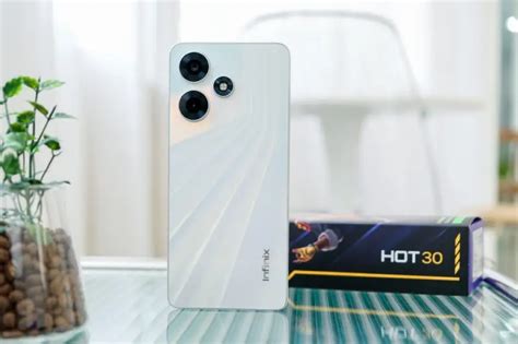Sebelum Beli Infinix Hot 30 Cek Dulu Plus Minusnya OLX News